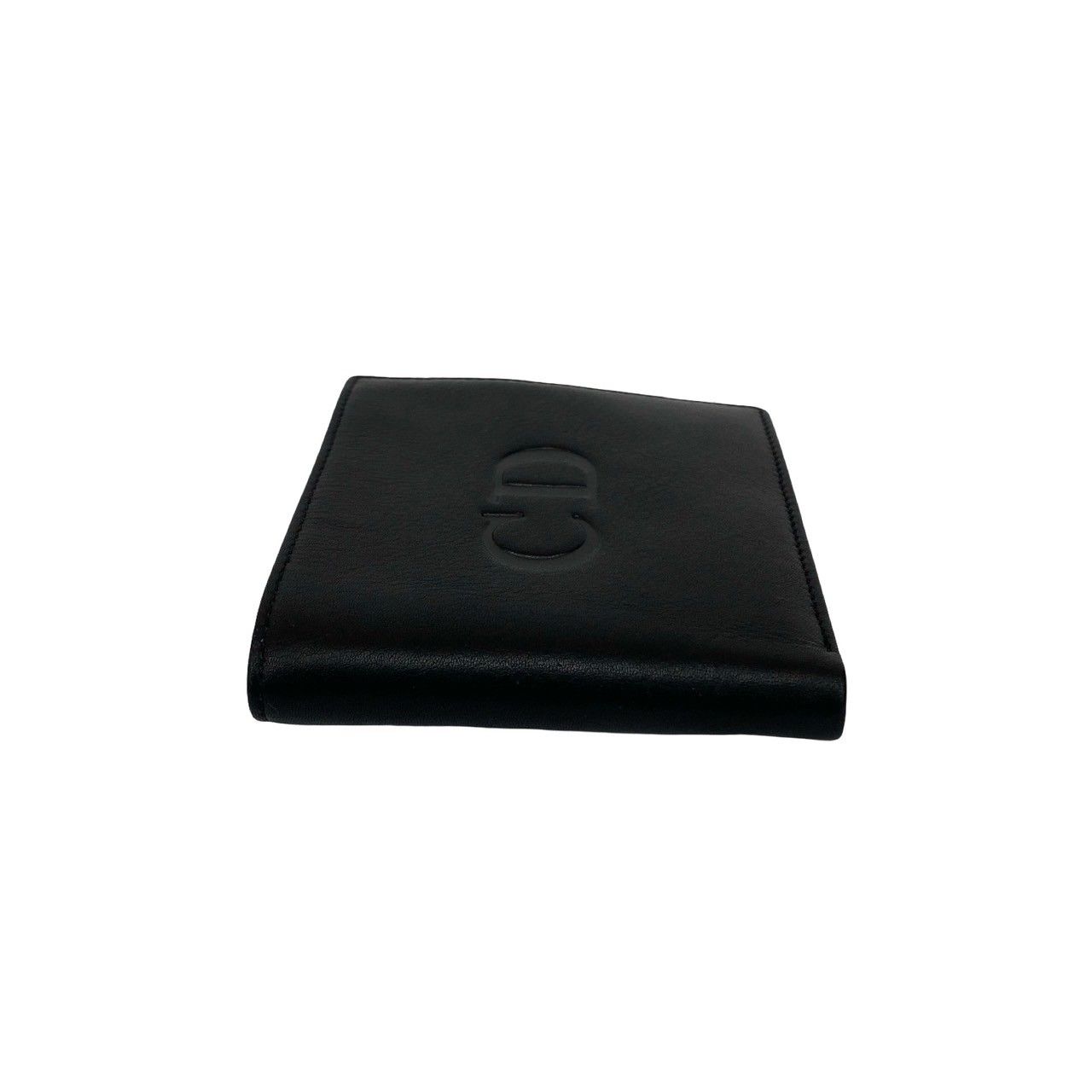 極 美品 希少品 箱付き Christian Dior ディオール CD ロゴ 刻印