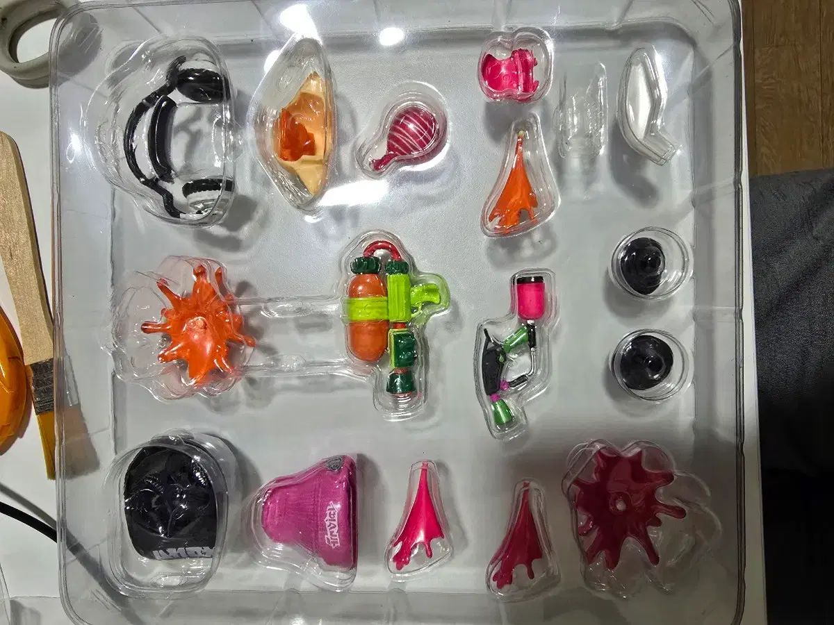 スプラトゥーン Figma 400 dx