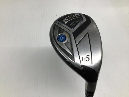 ダンロップ XXIO 2020 H 5 ユーティリティ UT MP 1100 HB フレックスS メンズ 男性用 右利き 右用 Dランク ゴルフクラブ