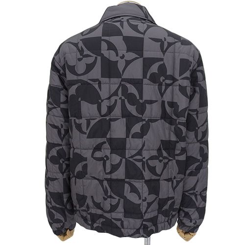 LOUIS VUITTON(ルイ・ヴィトン) モノグラムフラワー キルティング