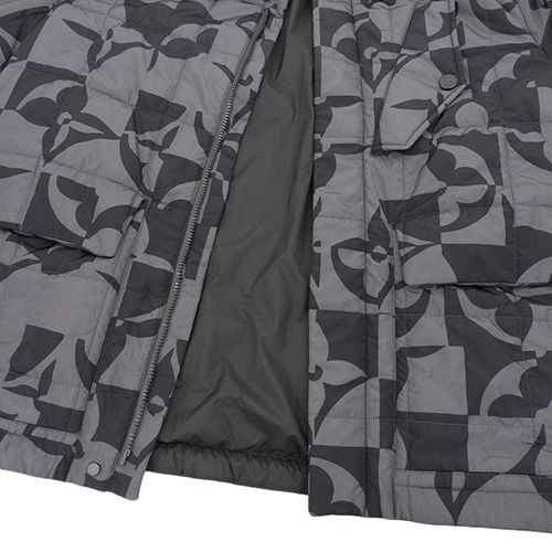 LOUIS VUITTON(ルイ・ヴィトン) モノグラムフラワー キルティング