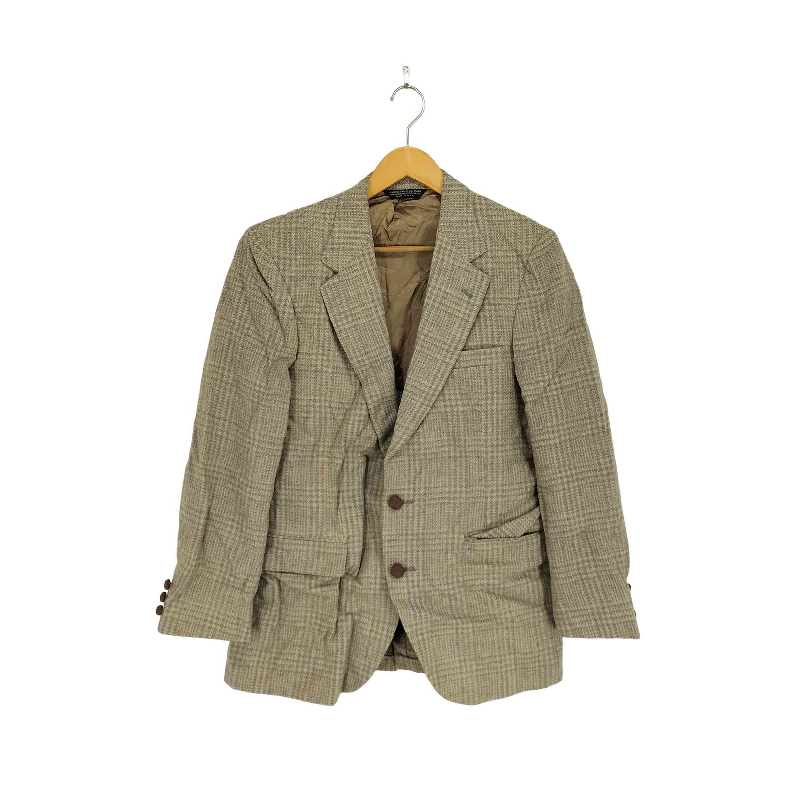 ユーズドフルギ USED古着 Signature Series USA製 2Bテーラード