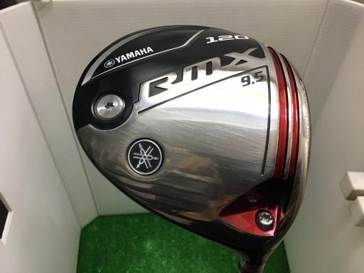 ヤマハ RMX 120 9 5° ドライバー DR リシャフト フレックスその他 メンズ 男性用 右利き 右用 Cランク ゴルフクラブ