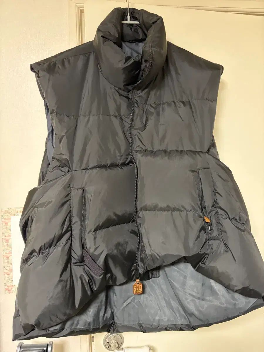 KAPITAL キャピタル バーガーキル ダウンベスト 4 サイズ