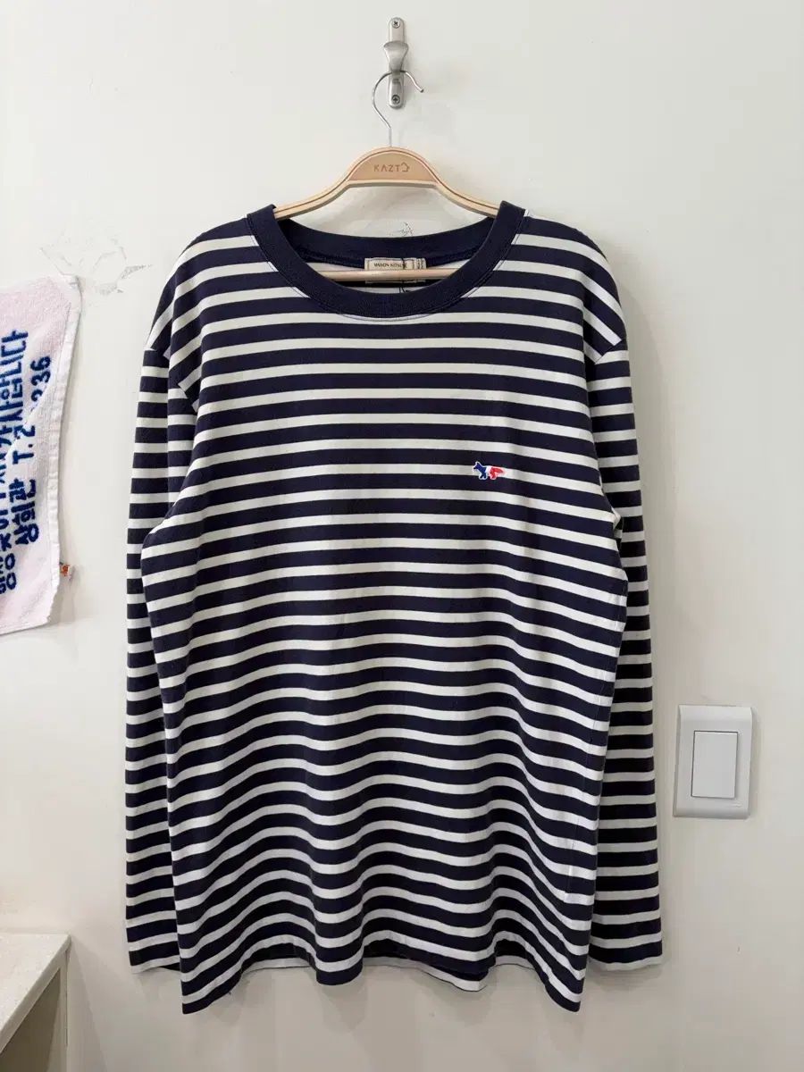 169 メゾンキツネ ロングスリーブ