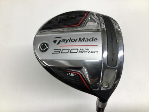 中古】 テーラーメイド 300 MINI DRIVER 11.5° ドライバー DR TENSEI