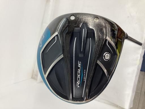 キャロウェイ ROGUE STAR 10 5° ドライバー DR Speeder for CW 50 フレックスS メンズ 男性用 右利き 右用 Dランク ゴルフクラブ