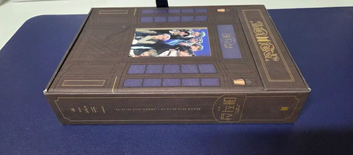  BTS 2019 MUSTER Magic Shop DVD ヴィ トレカ その他 タレントグッズ