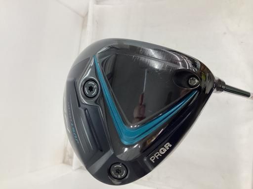 プロギア RS X 2025 10 5° ドライバー DR 特注シャフト フレックスS メンズ 男性用 右利き 右用 Cランク ゴルフクラブ