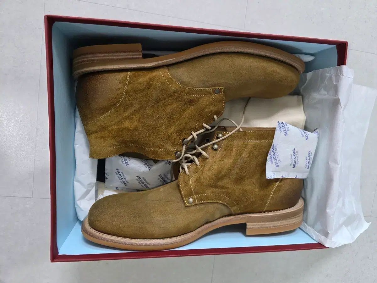 grds boots 02 suede olive drab 290