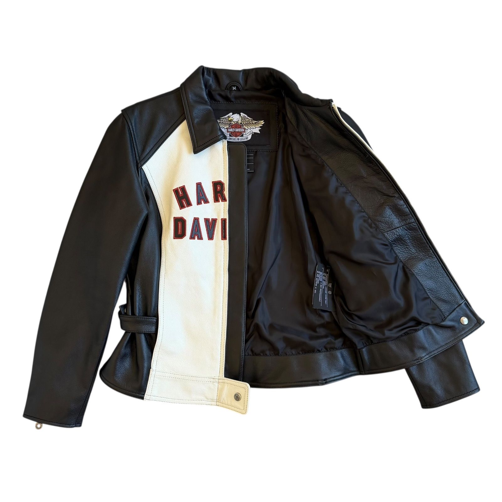 HARLEY-DAVIDSON / ハーレーダビッドソン 90's シングルレザー