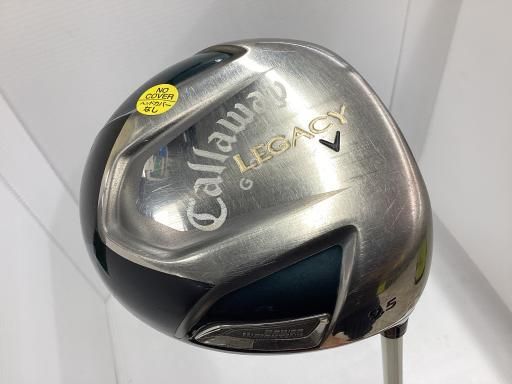 中古】 キャロウェイ LEGACY 9.5°(45インチ) ドライバー DR ROMBAX