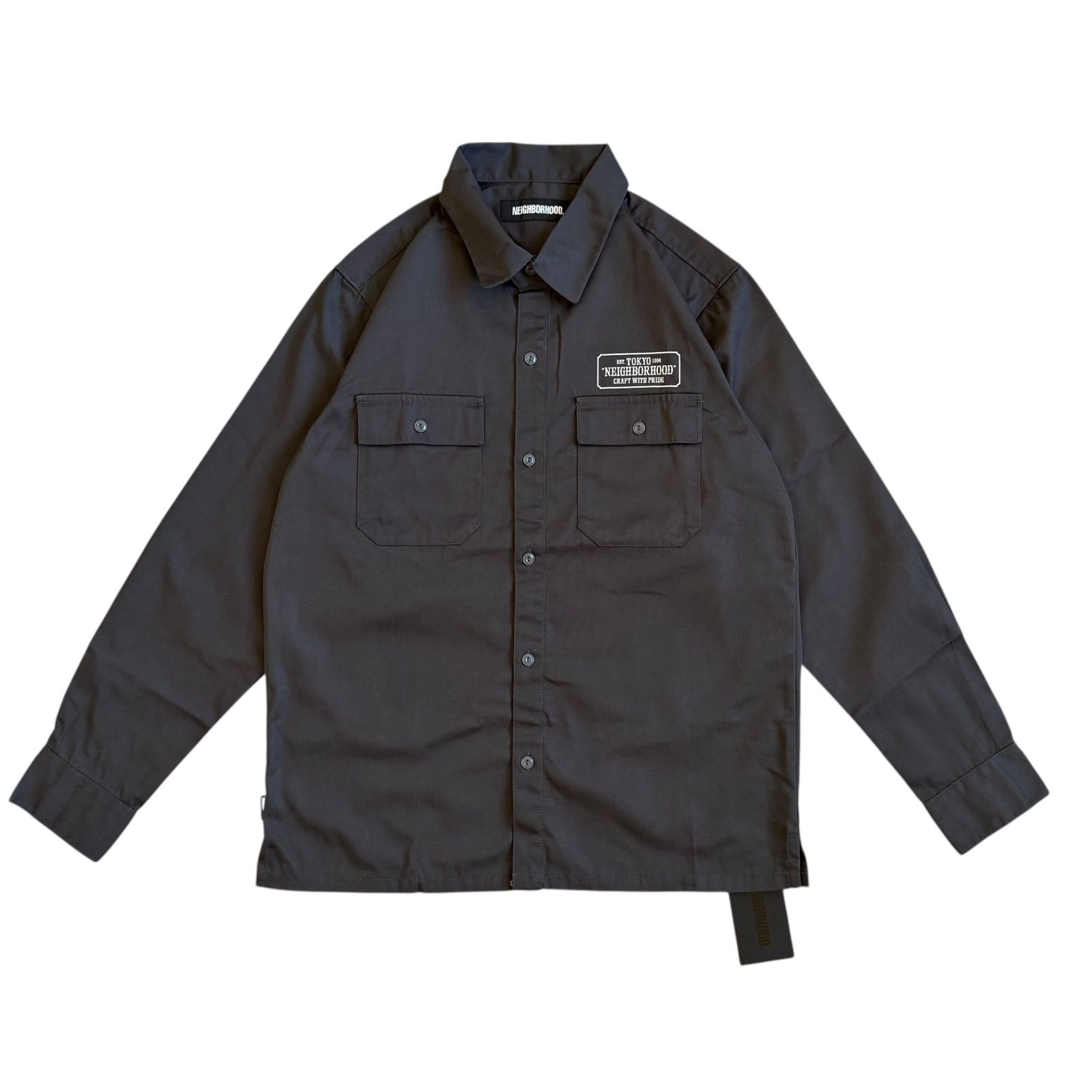 NEIGHBORHOOD / ネイバーフッド 21ss CLASSIC WORK C-SHIRT / ワーク