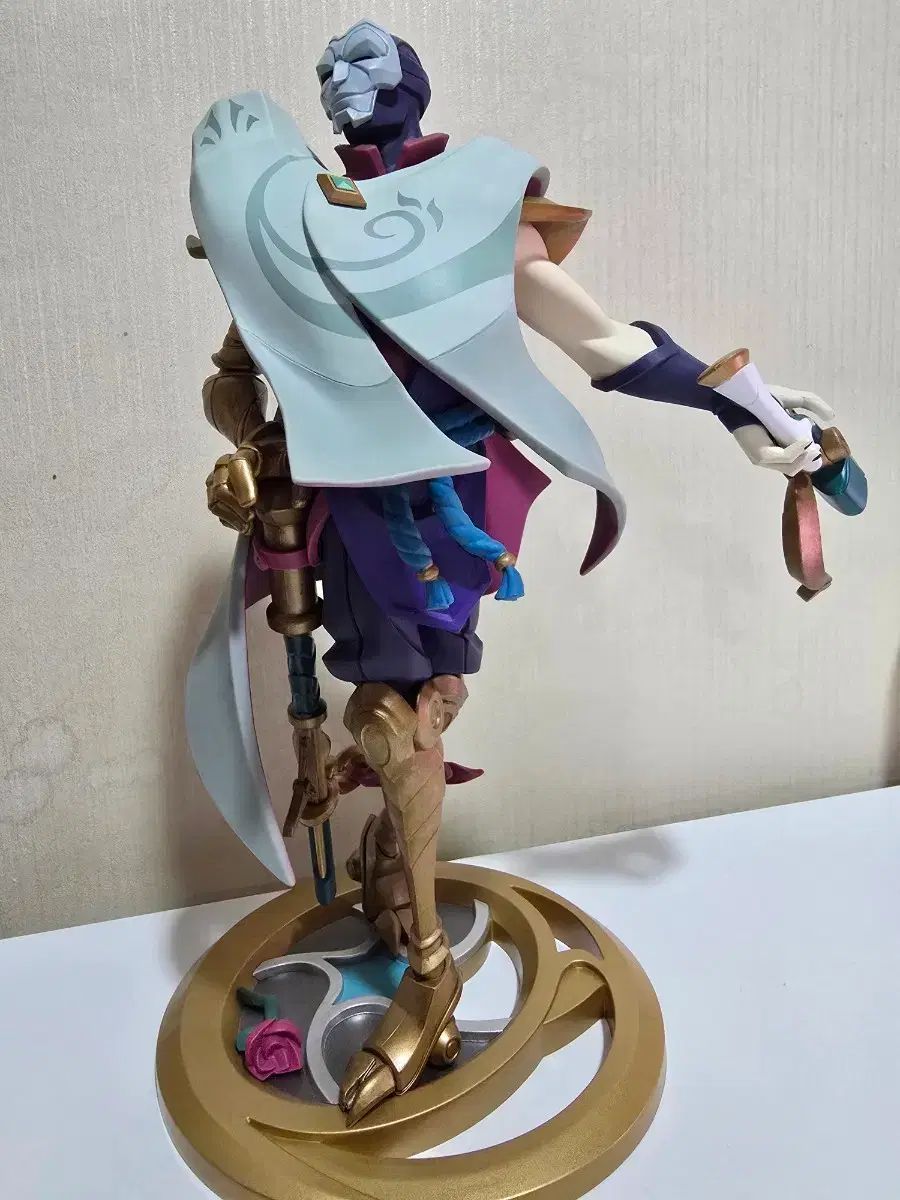 リーグ オブ レジェンド ジーン フィギュア