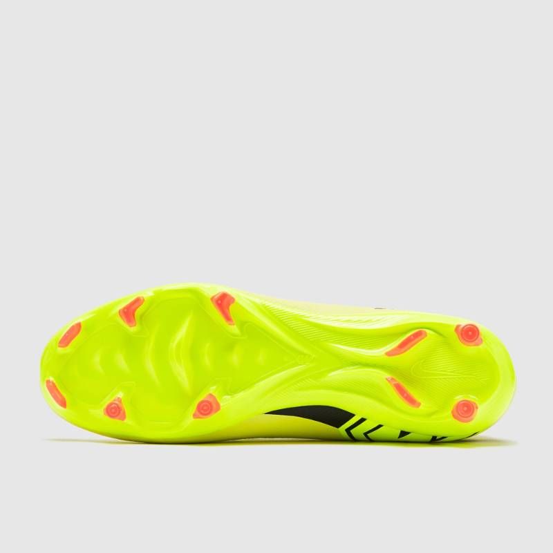 Nike Air Zoom サッカーシューズ・スパイク イエロー(FG) 送料無料・匿名配送】Nike サッカー スパイク Nike Air Zoom Mercurial
