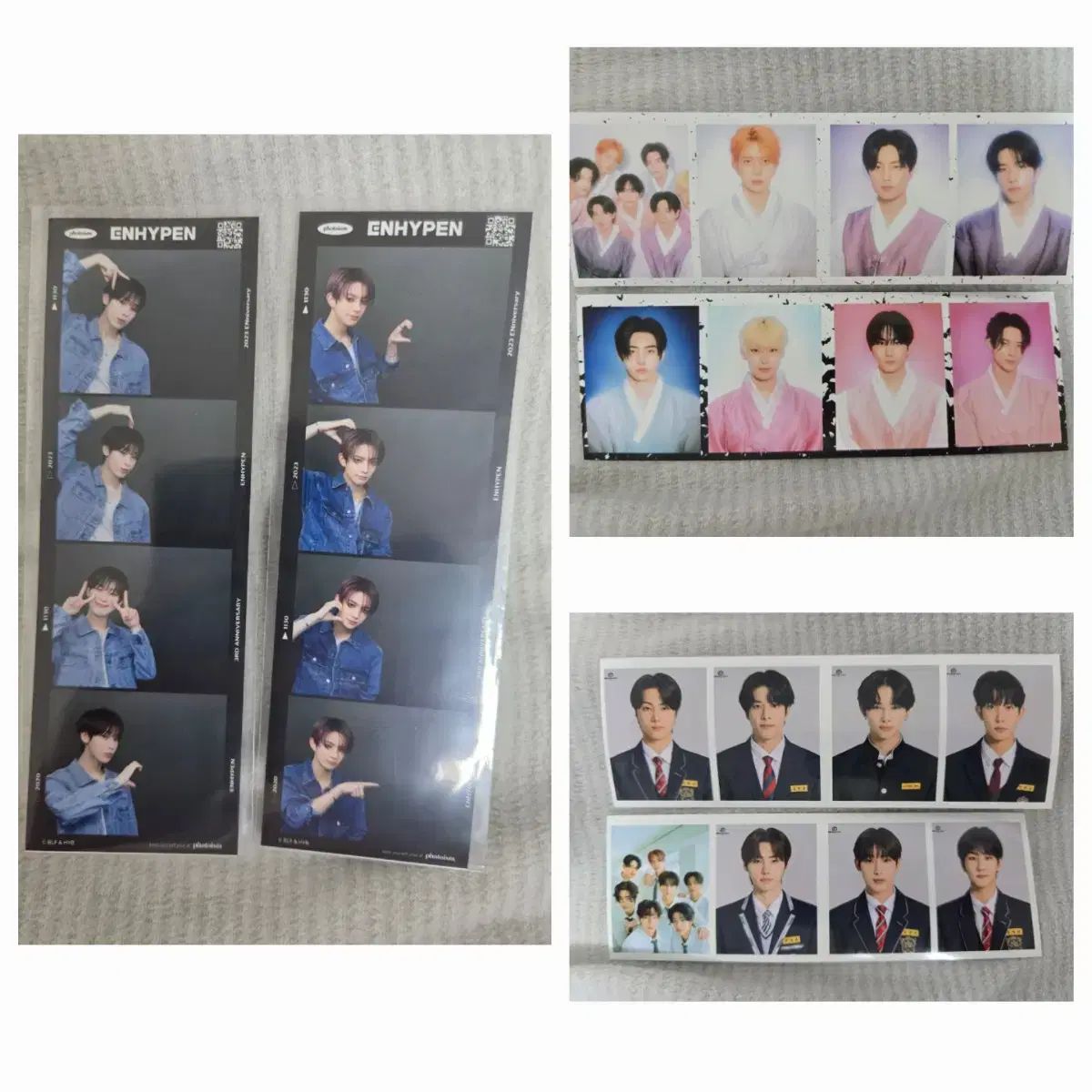 ENHYPEN エンハイプン エナプ グッズ まとめ