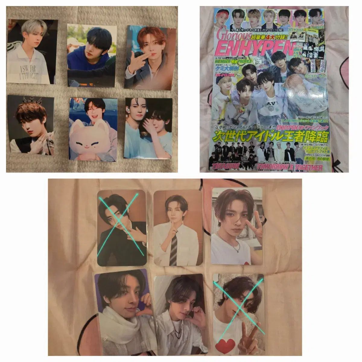 ENHYPEN エンハイプン エナプ グッズ まとめ