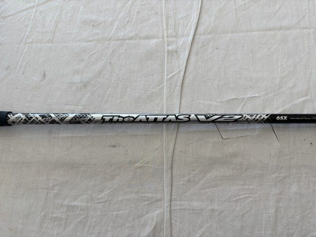 中古】シャフト USTマミヤ The ATTAS V2 6（SX） ピン用スリーブ 40.5