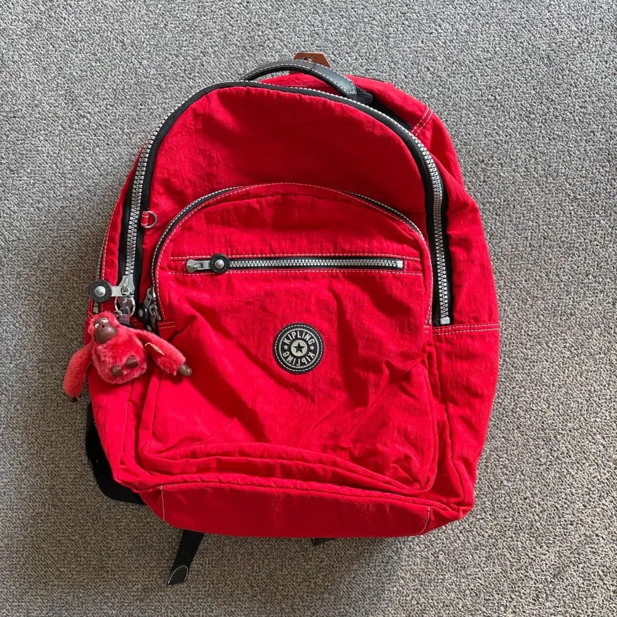 83 Kipling バックパック