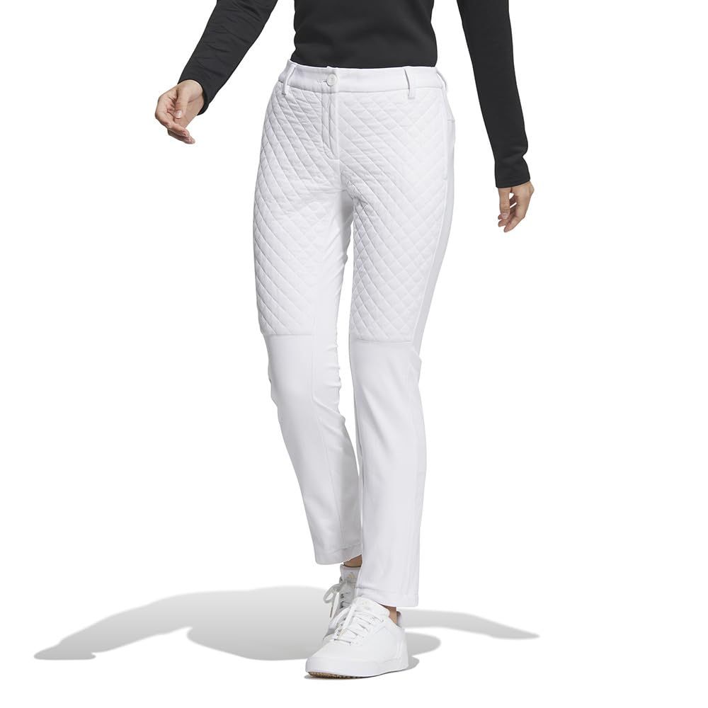 アディダスゴルフ ゴルフパンツ COLD RDY キルトコンビネーション ジョガーパンツ メンズ カレッジネイビー 76