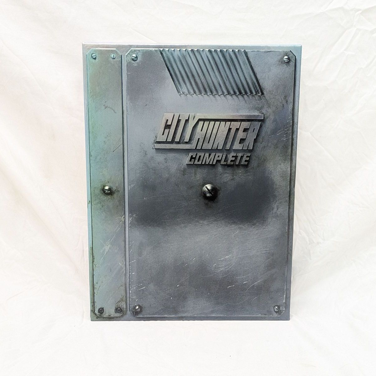 【限定品】CITY HUNTER COMpPLETE DVD-Box 極美品！ CITY HUNTER COMPLETE DVD-BOX (完全限定生産) シティ