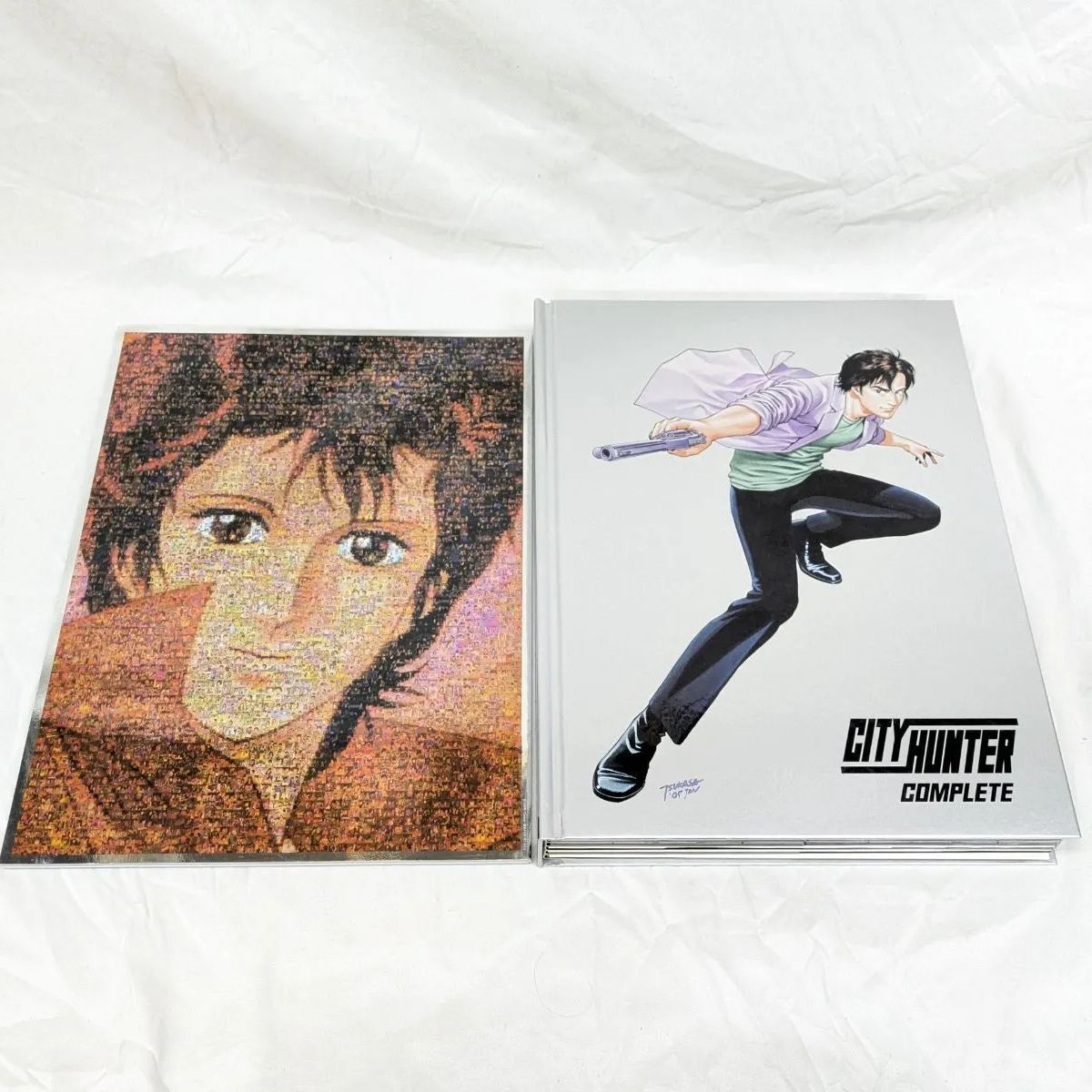 極美品！ CITY HUNTER COMPLETE DVD-BOX (完全限定生産) シティ