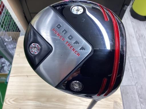 ダイワ グローブライド ONOFF 2020 KURO 9 5° ドライバー DR SHINARI 50 K フレックスS メンズ 男性用 右利き 右用 Cランク ゴルフクラブ