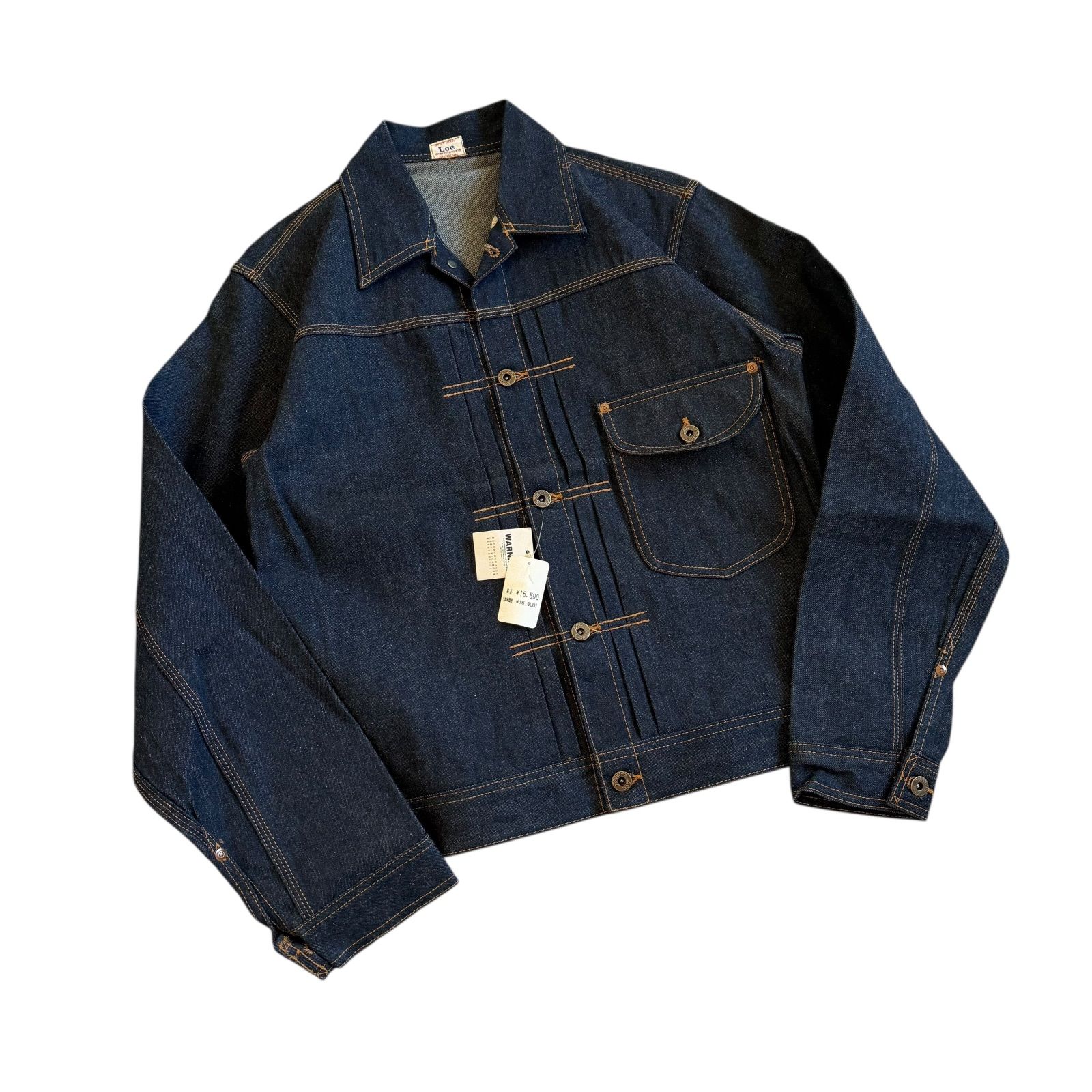 Lee / リー COWBOY DENIM JACKET / カウボーイジャケット デッド