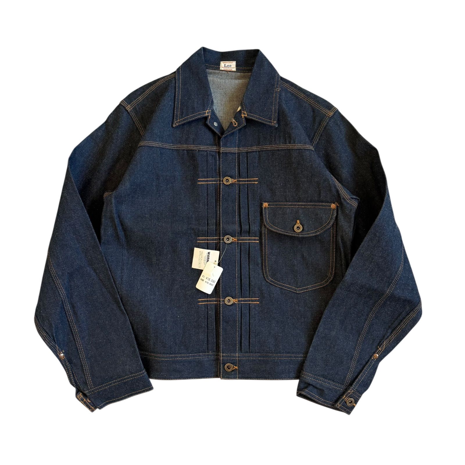Lee / リー COWBOY DENIM JACKET / カウボーイジャケット デッド