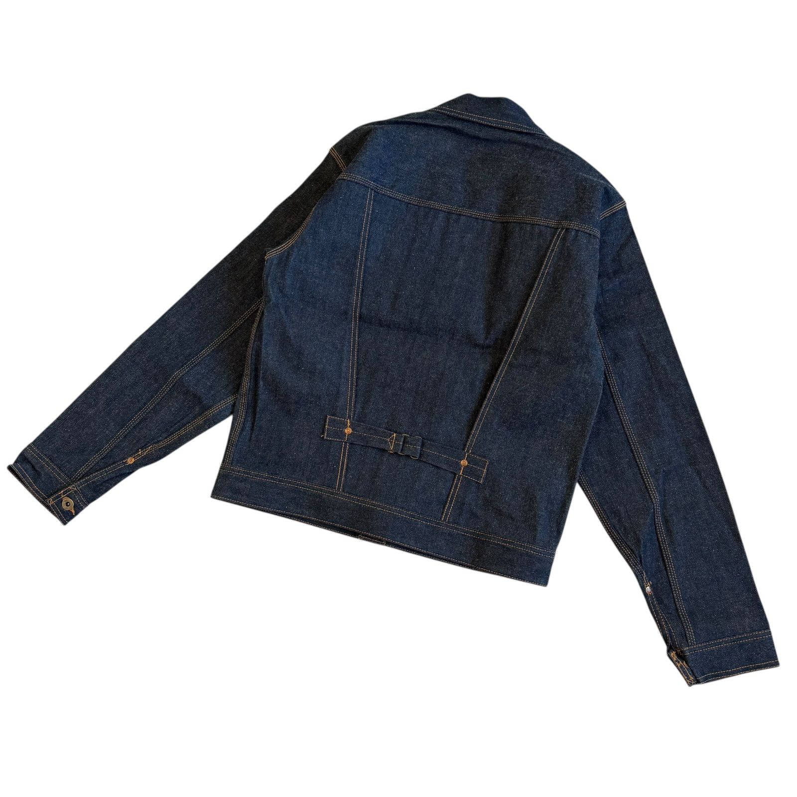 Lee / リー COWBOY DENIM JACKET / カウボーイジャケット デッド