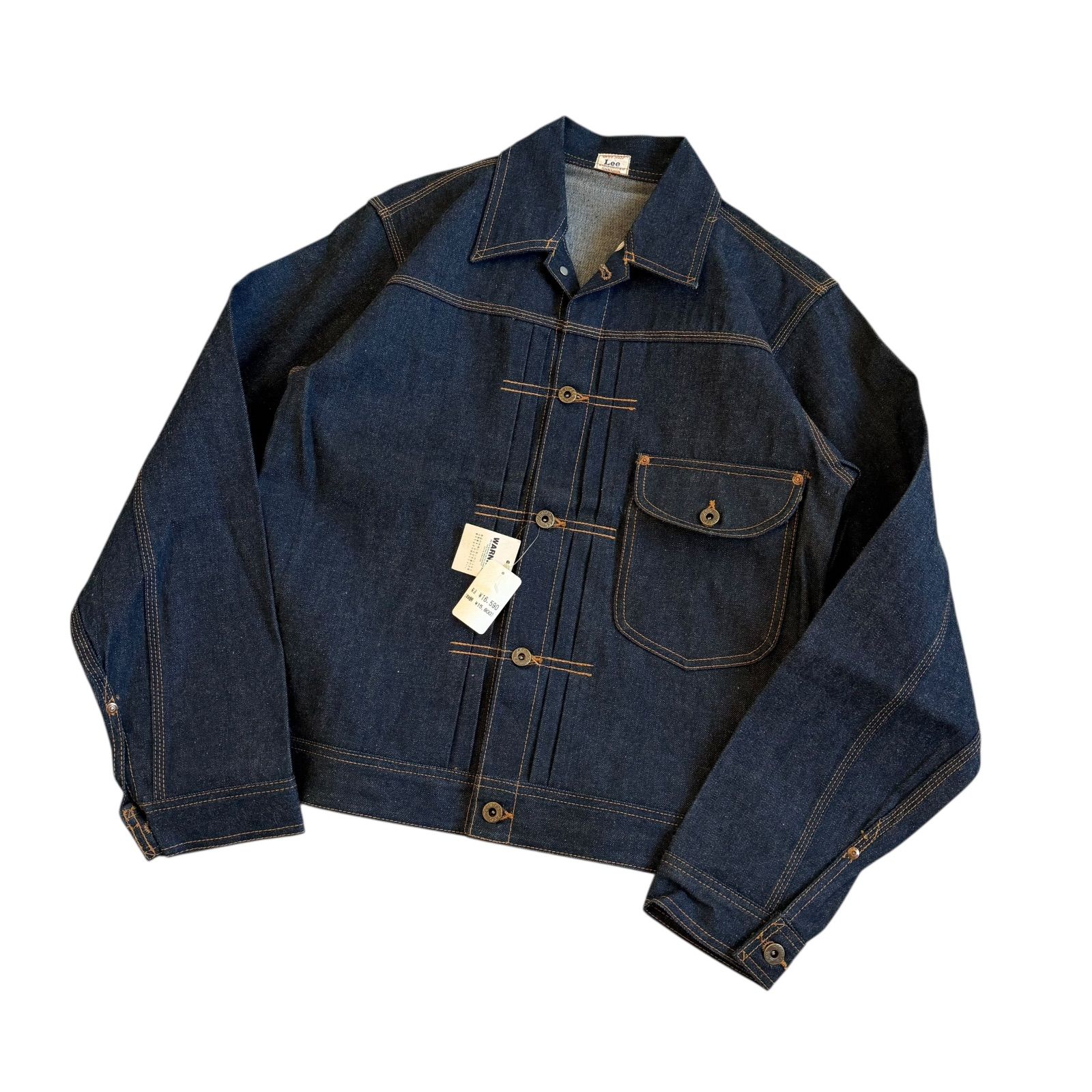 Lee / リー COWBOY DENIM JACKET / カウボーイジャケット デッド