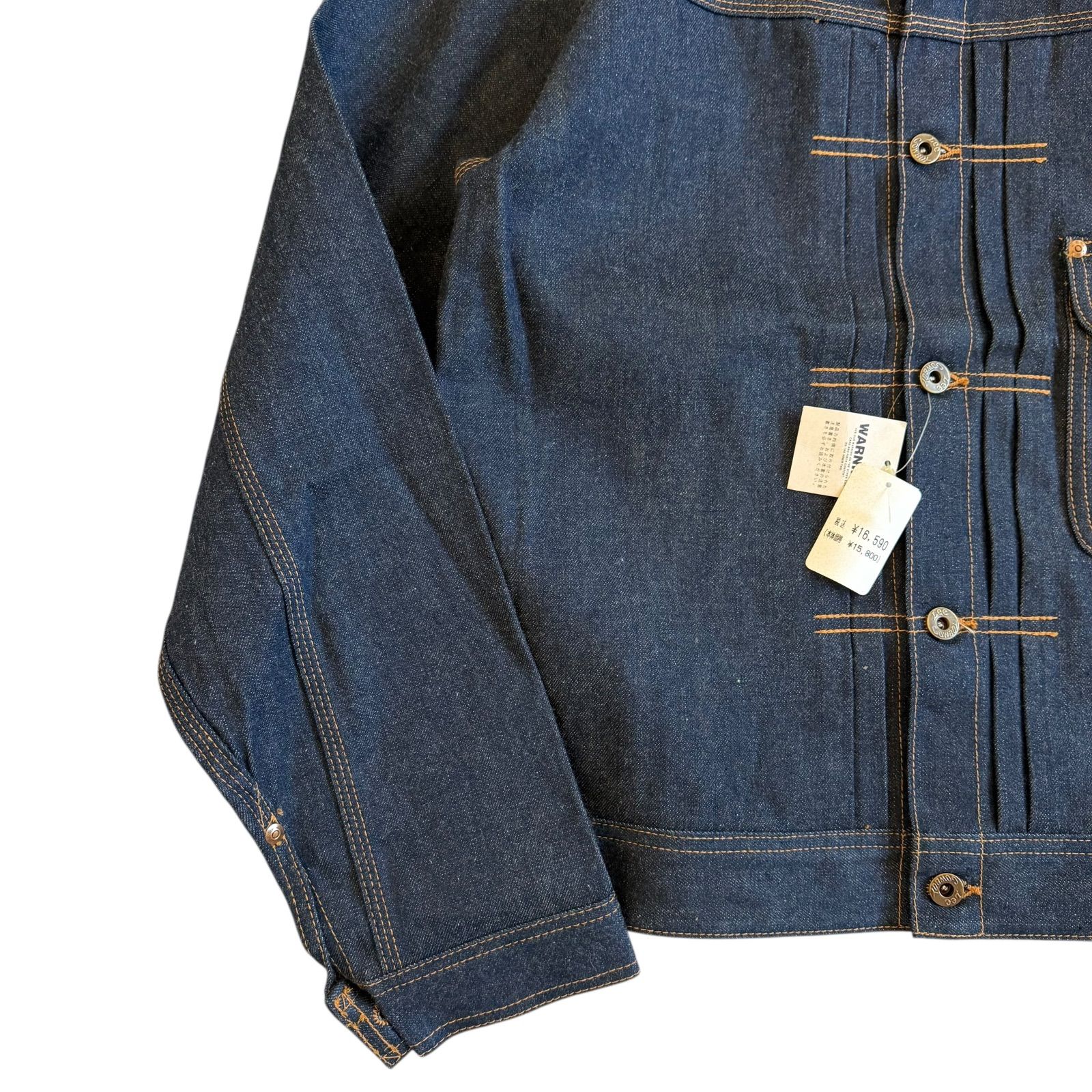 Lee / リー COWBOY DENIM JACKET / カウボーイジャケット デッド