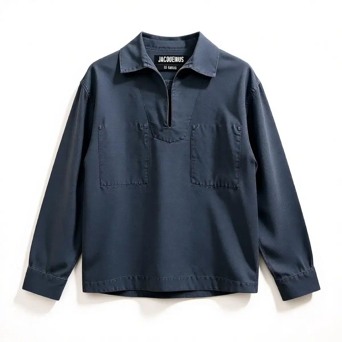 ジャックムス ル ガジョ スモック シャツ 50