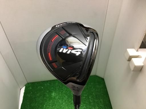 テーラーメイド M 4 3 HL レディース フェアウェイウッド FW リシャフト フレックスその他 女性用 右利き 右用 Cランク ゴルフクラブ