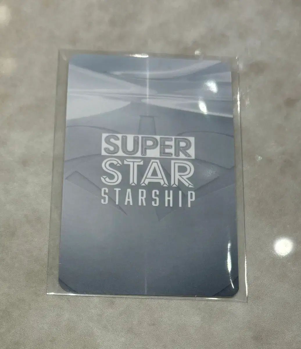 IVE ウォニョン WONYOUNG チャンウォニョン トレカ_Show what I am_SuperStar STARSHIP