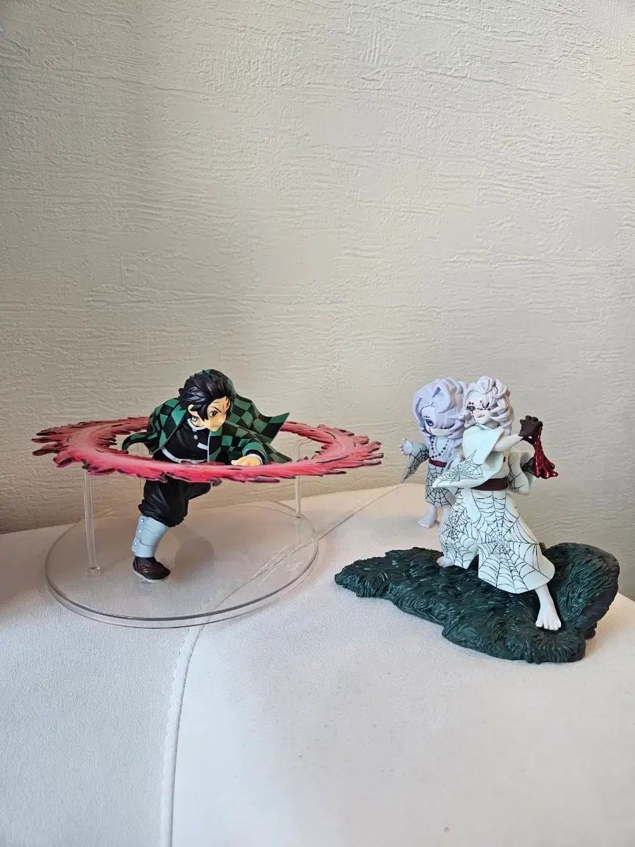 鬼滅の刃 竈門 炭治郎 ルイ フィギュア セット