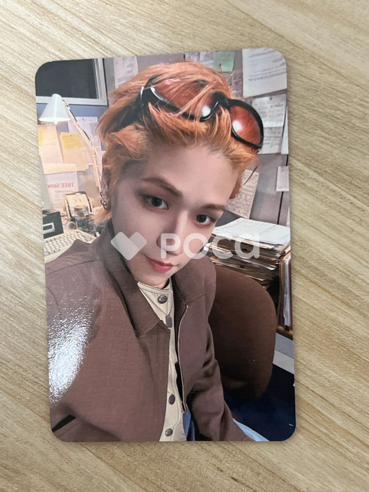 BOYNEXTDOOR リウ The Action 公開放送 サノク トレカ - メルカリ