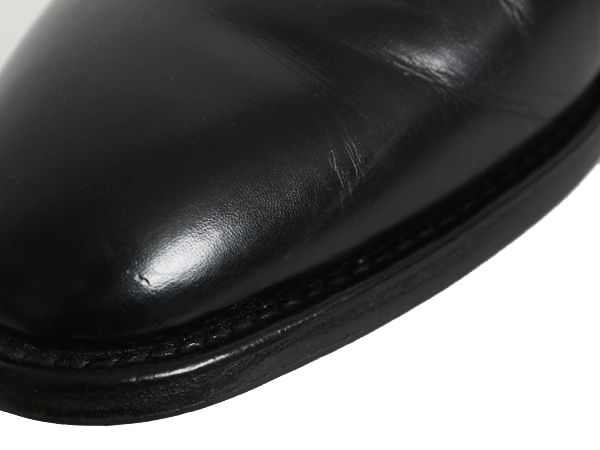 モンクストラップ シューズ