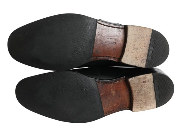 ウエストバリー モンクストラップ