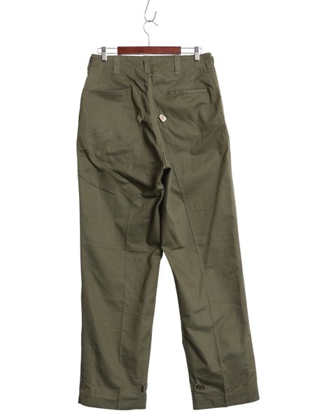 お得なクーポン配布中!】 デッドストック 40s ☆ 米軍実物 US ARMY M