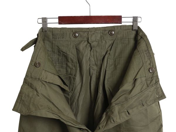 お得なクーポン配布中!】 デッドストック 40s ☆ 米軍実物 US ARMY M