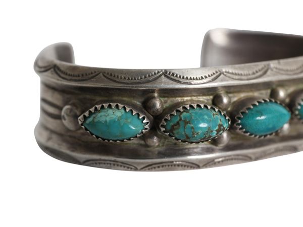 ターコイズ シルバー