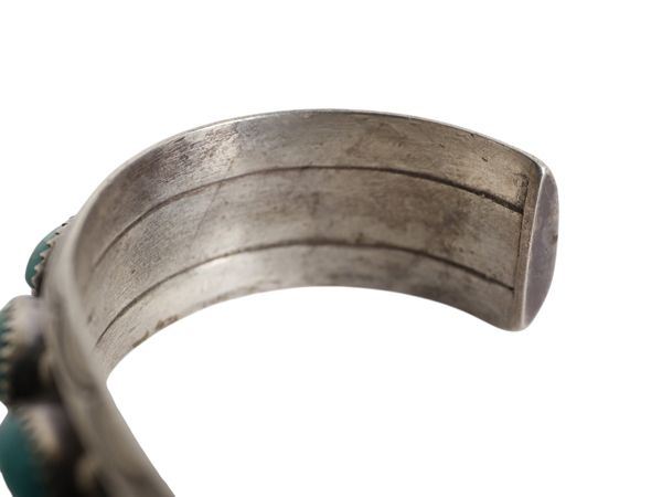  な ! 50 s 60 70 ナバホ ローワーク ターコイズ シルバー バングル ヴィンテージ インディアン ジュエリー ブレスレット トライアングル バングル リストバンド アクセサリー