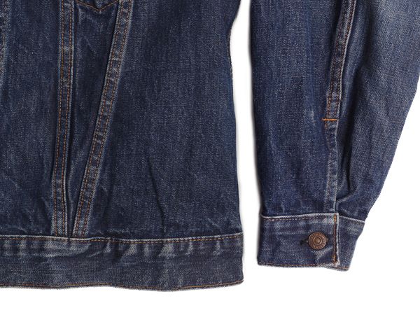 お得なクーポン配布中!】 60s 70s USA製 ☆ リーバイス 70505 4th BIG