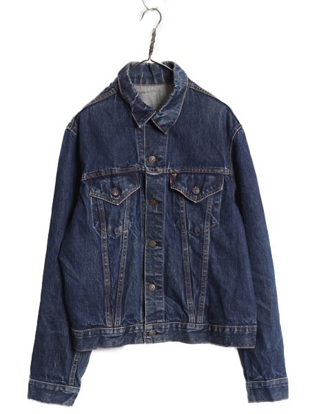 お得なクーポン配布中!】 60s 70s USA製 ☆ リーバイス 70505 4th BIG