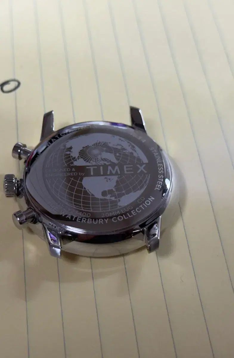 TIMEX ウォーターベリー