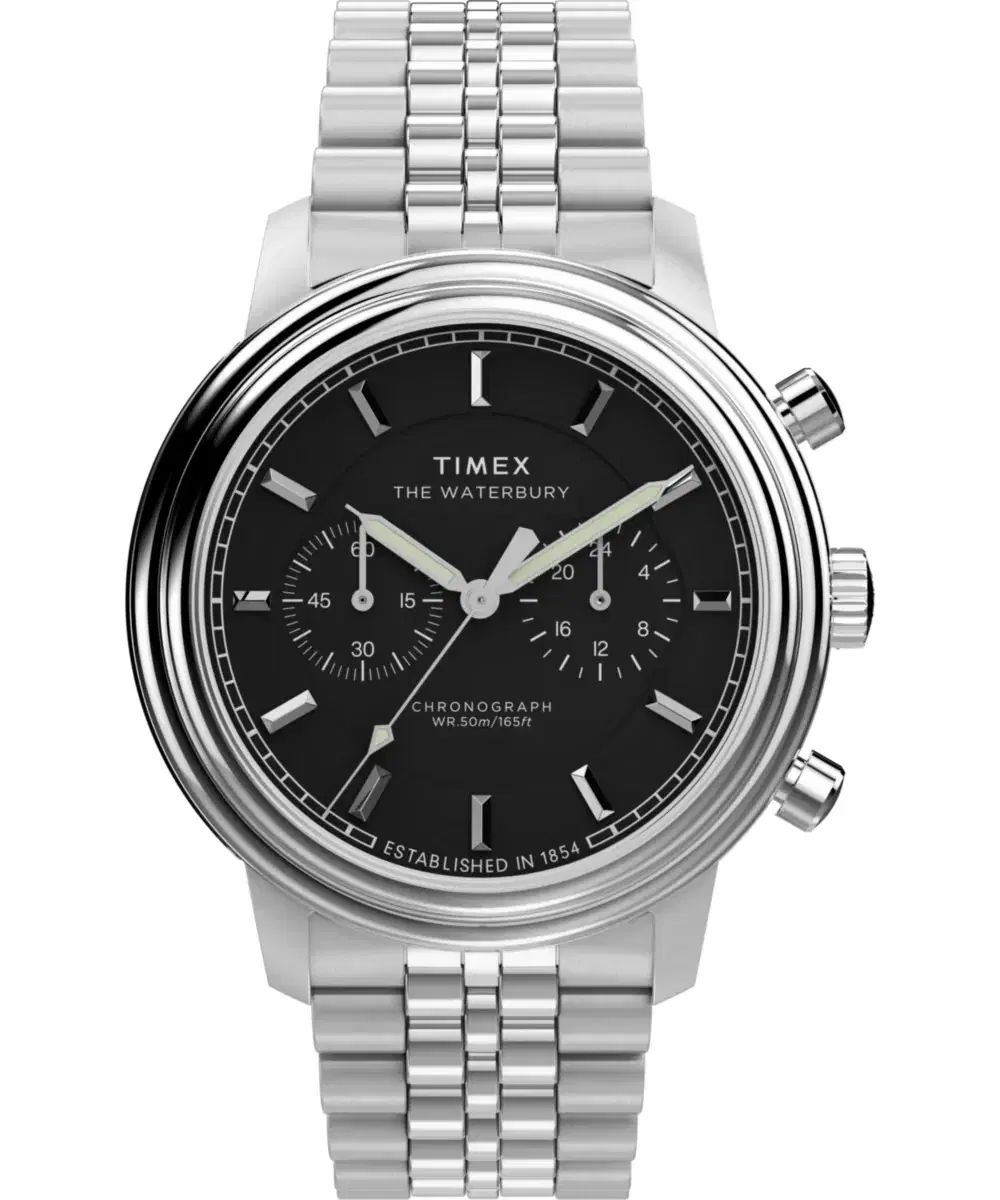 TIMEX ウォーターベリー クロノ