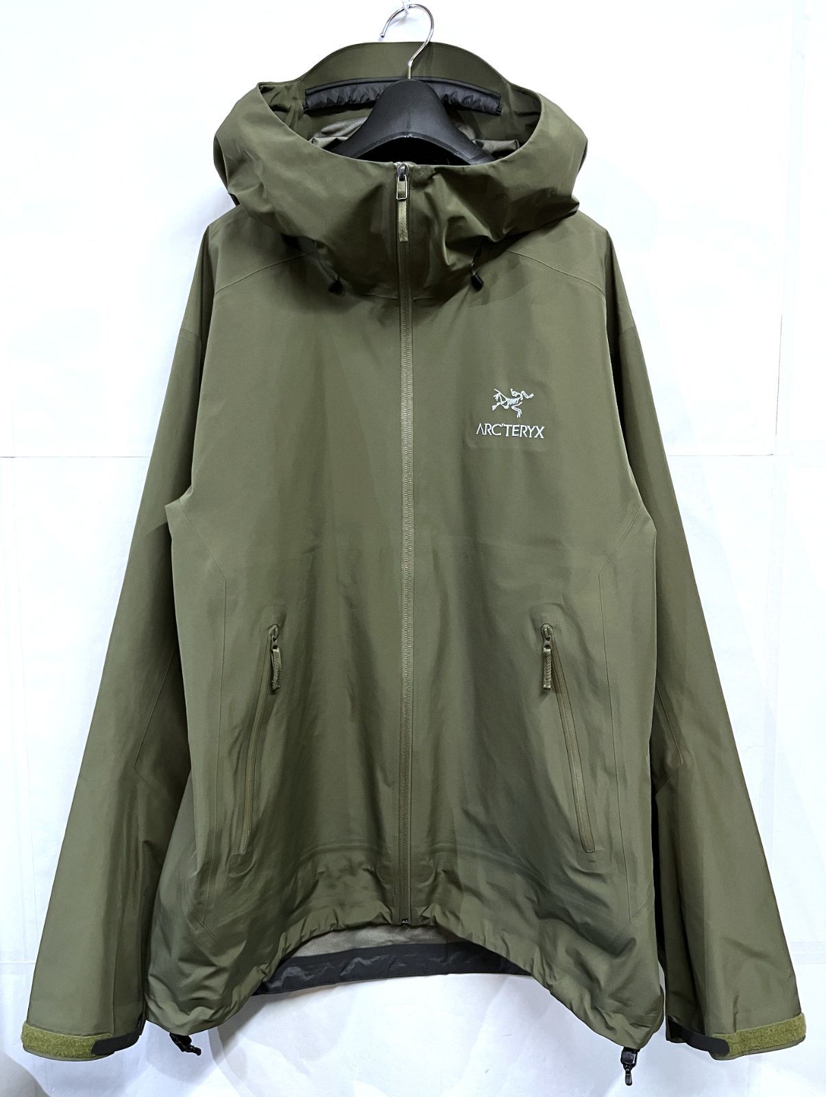 カラー ARC TERYX アークテリクス BETA LT JACKET MEN S ベータ マウンテンパーカー ジャケット