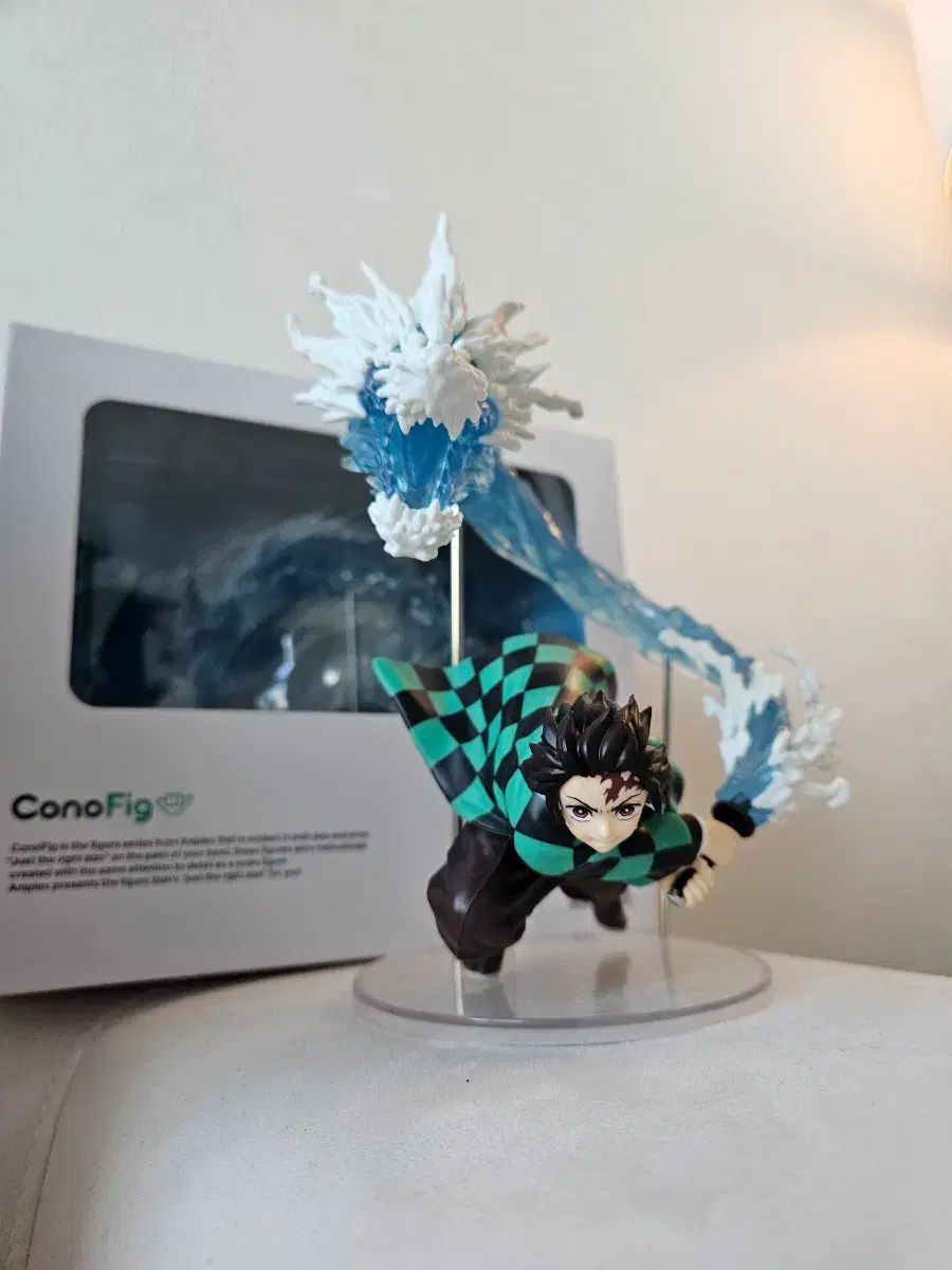 鬼滅の刃 竈門 炭治郎 生生流転 フィギュア