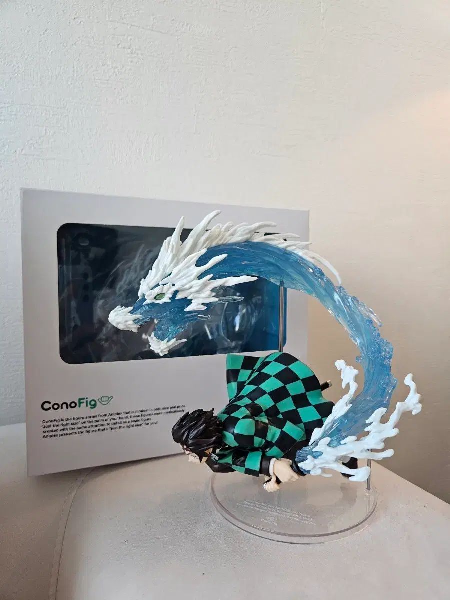 鬼滅の刃 竈門 炭治郎 生生流転 フィギュア